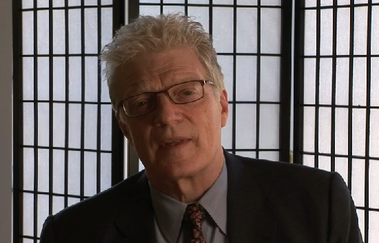 Sir Ken Robinson at Earlyarts UnConference 2012 talks about imagination and compassion